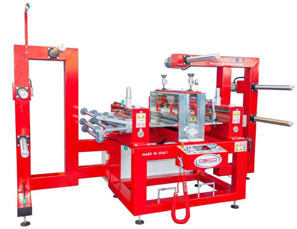 Serie rotativa GD RO 650