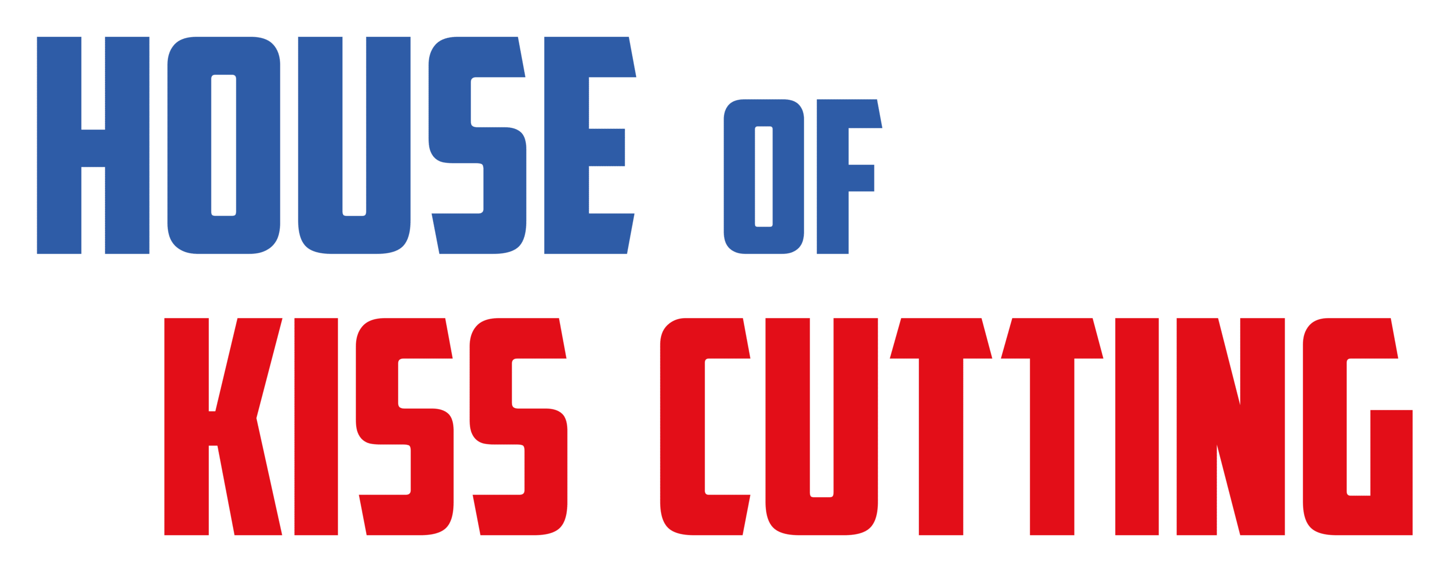 house of kiss cutting v2